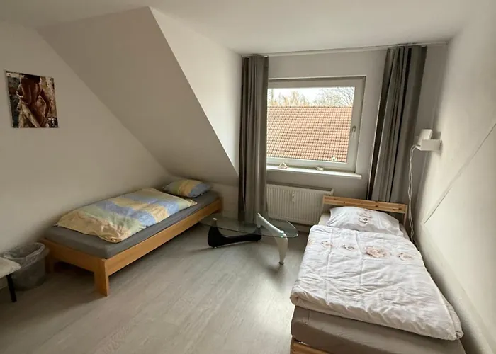 Monteurzimmer Schölerpad Essen